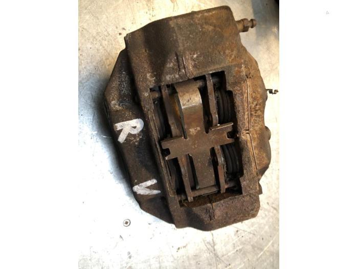 Remklauw (Tang) rechts-voor van een Toyota Landcruiser, Auto-onderdelen, Remmen en Aandrijving, Gebruikt, -, -, Ophalen of Verzenden