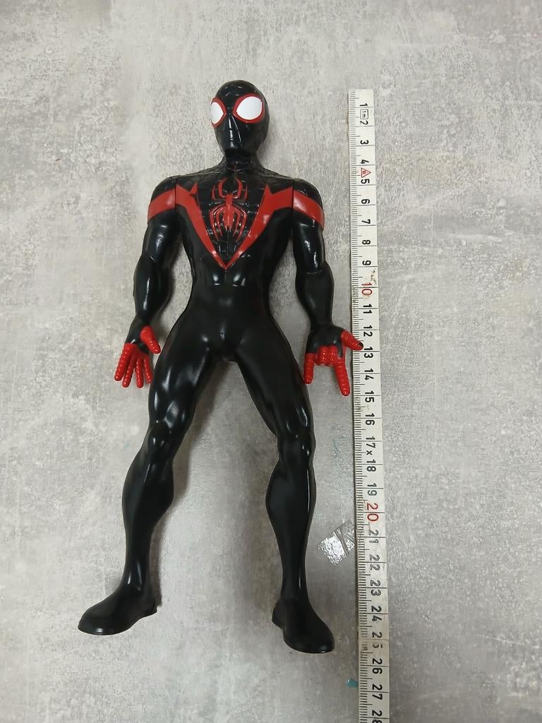 Marvel POP Spiderman Miles Morales, Ophalen of Verzenden, Zo goed als nieuw