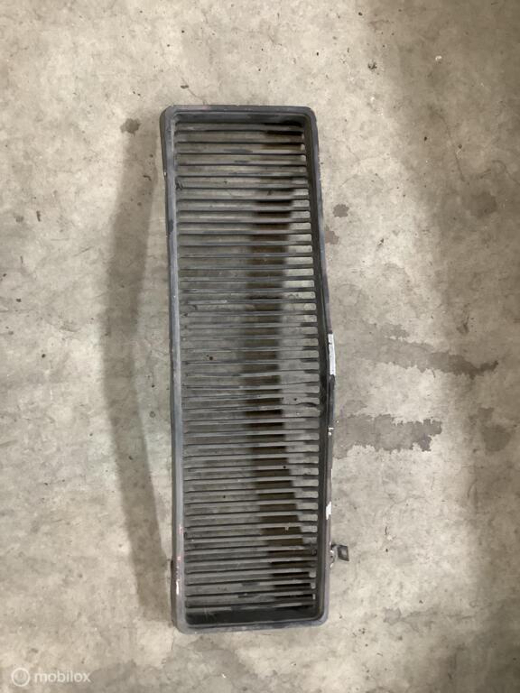 Volvo 140 142 144 145 Grill zwart, Gebruikt, Ophalen of Verzenden
