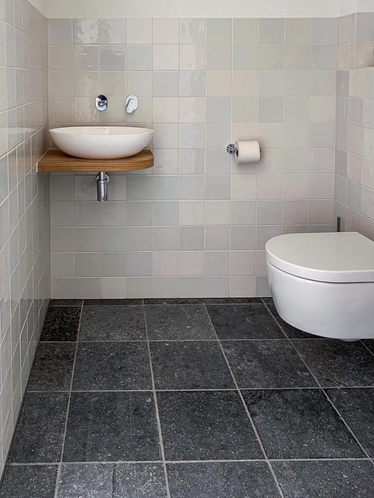 Rustiek | Friese Witjes wandtegels, Ophalen, Nieuw, Minder dan 20 cm, Minder dan 20 cm