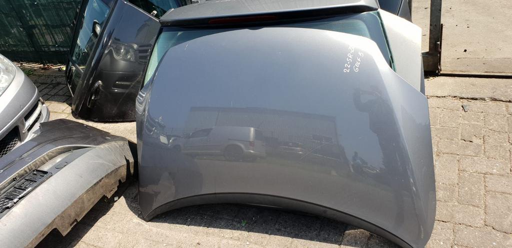VW GOLF V  PLUS  MOTORKAP BJ 2007, Auto-onderdelen, Ophalen of Verzenden, Gebruikt, Motorkap