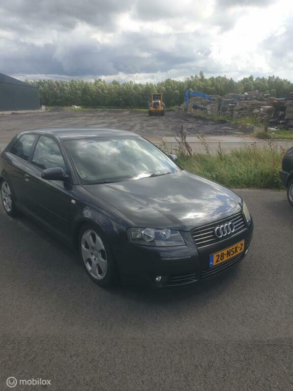 Audi A3  2.0 FSI Attraction, Audi, Gebruikt, Audi
