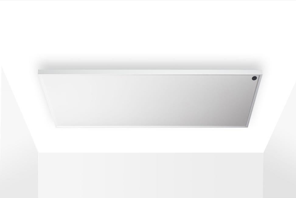 Könighaus M-Serie 1000w Plafond ook in nieuw, Radiator, Ophalen of Verzenden, Zo goed als nieuw, 60 tot 150 cm