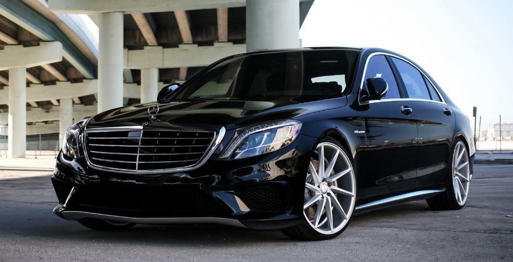 VOSSEN Wheels velgen 20 21 22 inch Mercedes-Benz C63 S63 AMG, Ophalen of Verzenden, Nieuw, Personenwagen, Velg(en)