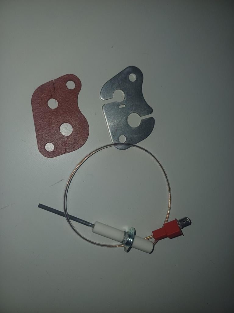 Ionisatiepen Nefit ecomline, Minder dan 30 cm, Cv-ketel of Combi-ketel, Nieuw, Minder dan 60 cm
