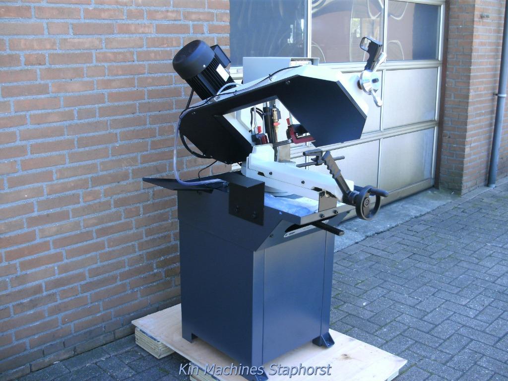 Bandzaagmachine KMS BS-170G, Capaciteit Ø170mm., Ophalen, 70 mm of meer, Nieuw, KMS