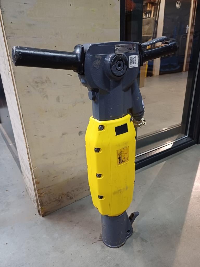 Atlas Copco tex 280 pe bj2022 demo, Ophalen, Zo goed als nieuw