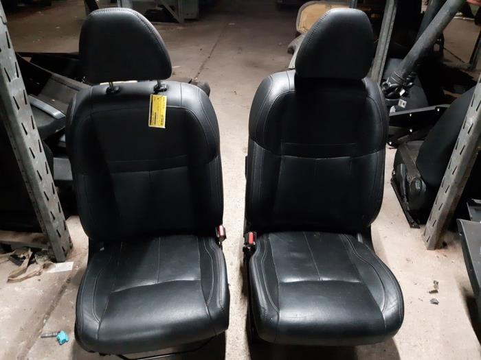 Bekleding Set (compleet) van een Nissan Qashqai, Auto-onderdelen, Gebruikt, -, -, -
