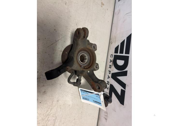 Fusee rechts-voor van een Opel Corsa, Auto-onderdelen, Gebruikt, -, -, Opel