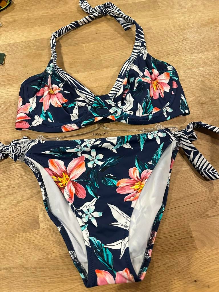 Fantasie bikini 70F slip XS NIEUW!! Nu €35, Ophalen of Verzenden, Nieuw, Blauw, Bikini