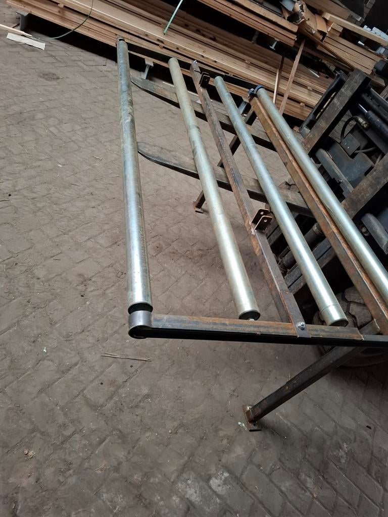 Rollerbaan rollen roller baan, Ophalen of Verzenden