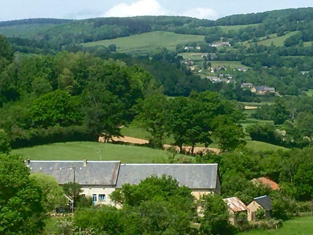 Vakantiehuizen Bourgogne, Morvan, 2 slaapkamers, Bourgogne, Landelijk, In bos