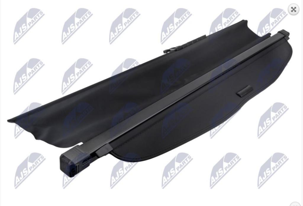 Hoedenplank voor SUBARU FORESTER 2014-/POWER LIFTGATE, Verzenden, Nieuw, Subaru
