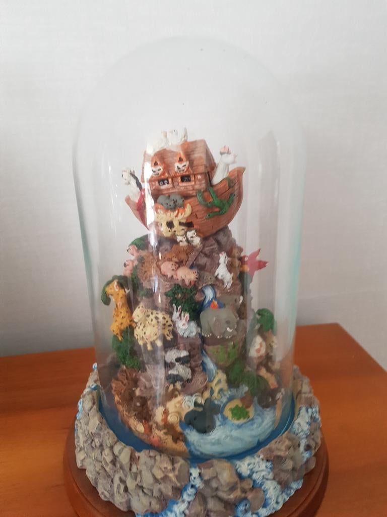 Mooie muziek doos van Franklin mint, Ophalen of Verzenden