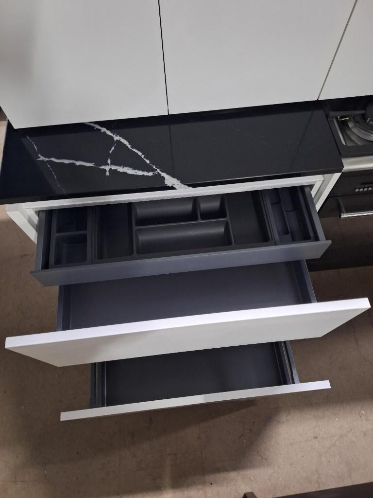 Complete keuken 2881 is nu afgeprijsd van €4999 naar €3499, Huis en Inrichting, Keuken | Complete keukens, Ophalen of Verzenden