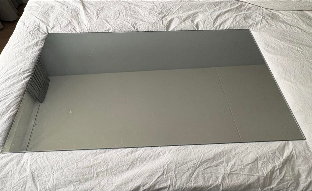 Ophang spiegel - nieuw, Ophalen, Minder dan 50 cm, Nieuw, Minder dan 100 cm