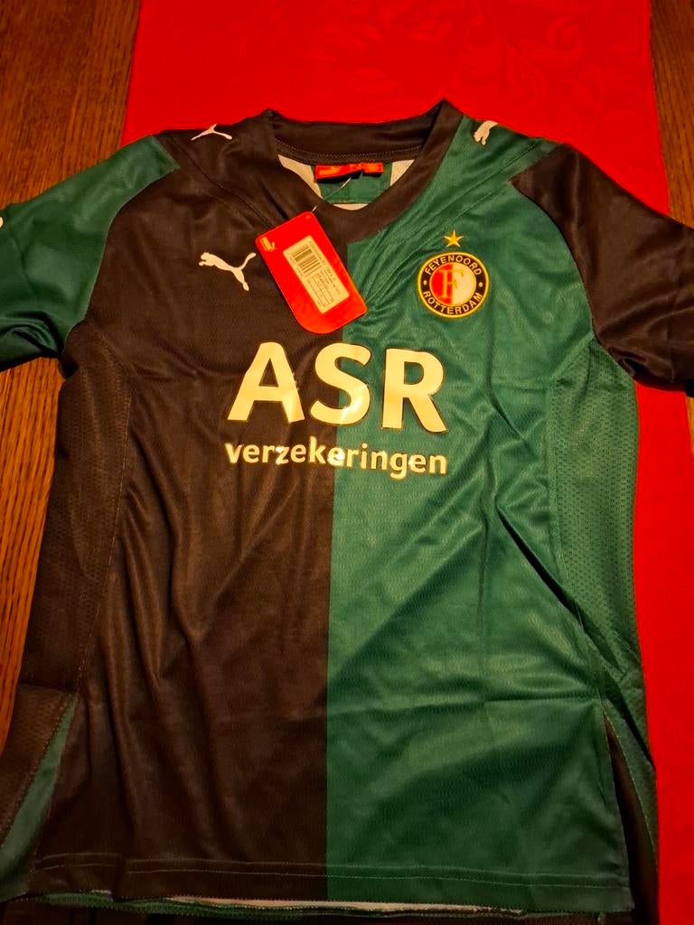 ASR shirt 2010 maat 164, Ophalen of Verzenden, Nieuw, Feyenoord, Shirt