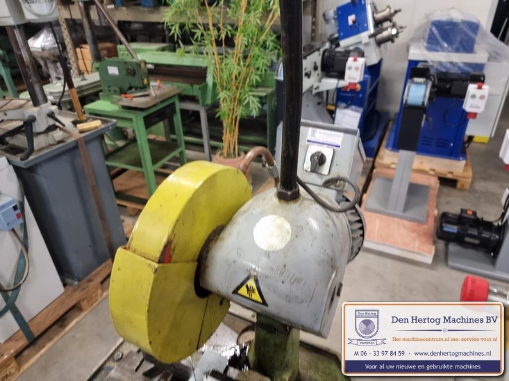 Bewo 250LT geschikt voor RVS met koeling rond 80mm 70x70mm, Doe-het-zelf en Verbouw, Ophalen, Gebruikt, 70 mm of meer, Afkortzaag