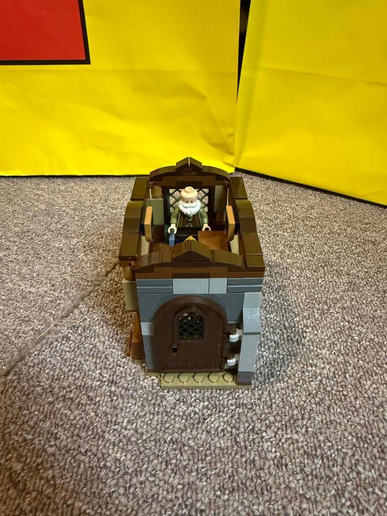 LEGO Harry Potter 76442 Charms Class - complete set!, Ophalen of Verzenden, Nieuw, Complete set, Lego