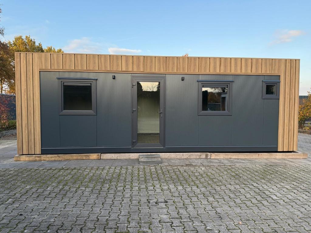 Woon Unit Incl. Badkamer Keuken Slaapkamer * Modulair SNF *, Ophalen of Verzenden, All Units B.V., Info@all-units.nl, 4825AV