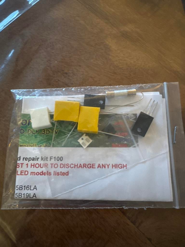 F100 fuse blown repair kit, Ophalen of Verzenden