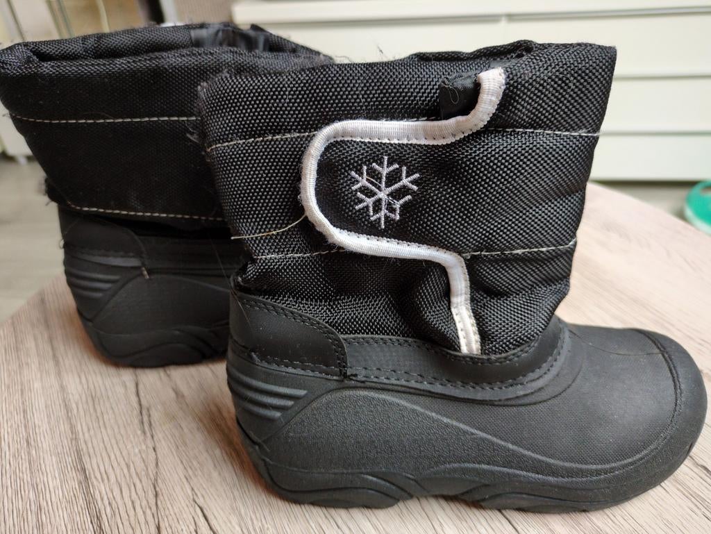 Snowboots mt 31, Kinderen en Baby's, Kinderkleding | Schoenen en Sokken, Ophalen of Verzenden, Gebruikt, Jongen of Meisje, Laarzen