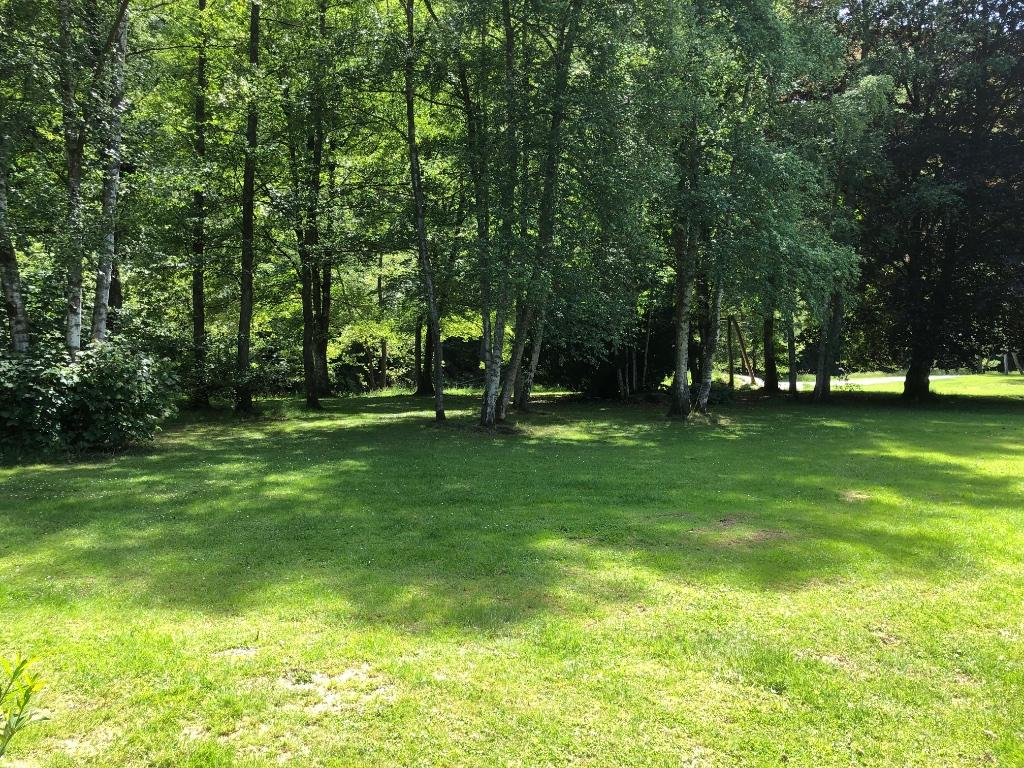 Foto 3 van Prachtige vrijstaande bungalow te huur in de Ardennen