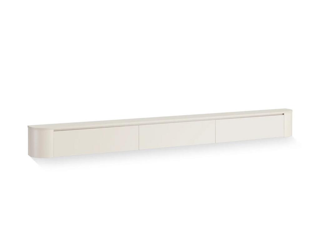 Foto 3 van JAPANDI TV MEUBELS LICHT BEIGE | 180 cm | 240 cm | 272 cm