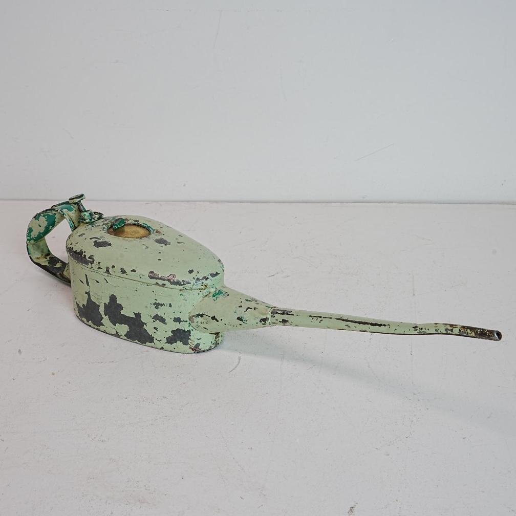 Antiek jaren 20 braime oliespuitje., Antiek en Kunst, Ophalen of Verzenden