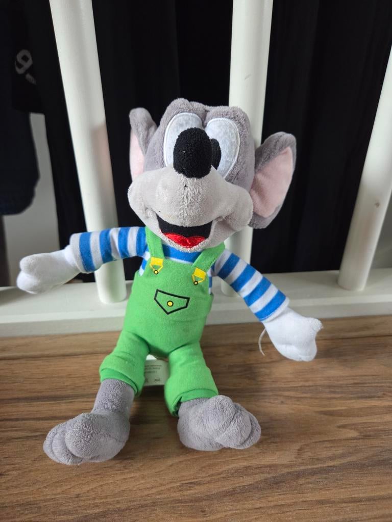 Knuffel Juul (Julianatoren), Ophalen of Verzenden, Zo goed als nieuw, Overige typen