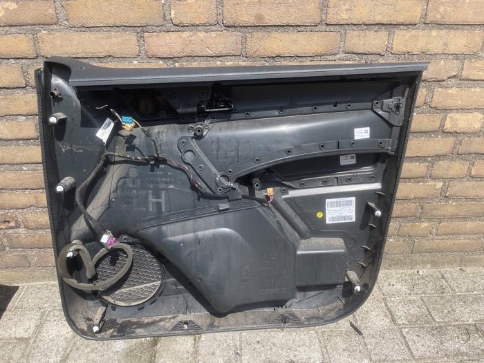 Portierbekleding 2Deurs links van een Volkswagen Caddy, Auto-onderdelen, Gebruikt, -, -, -