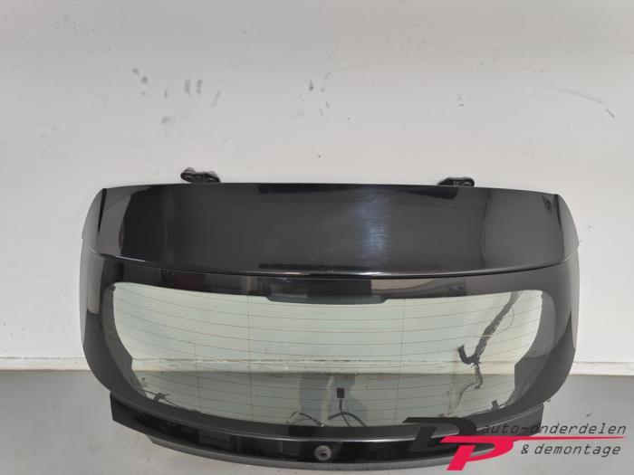 Achterklep van een BMW 1-Serie (668), Gebruikt, -, Ophalen of Verzenden, 3 maanden garantie