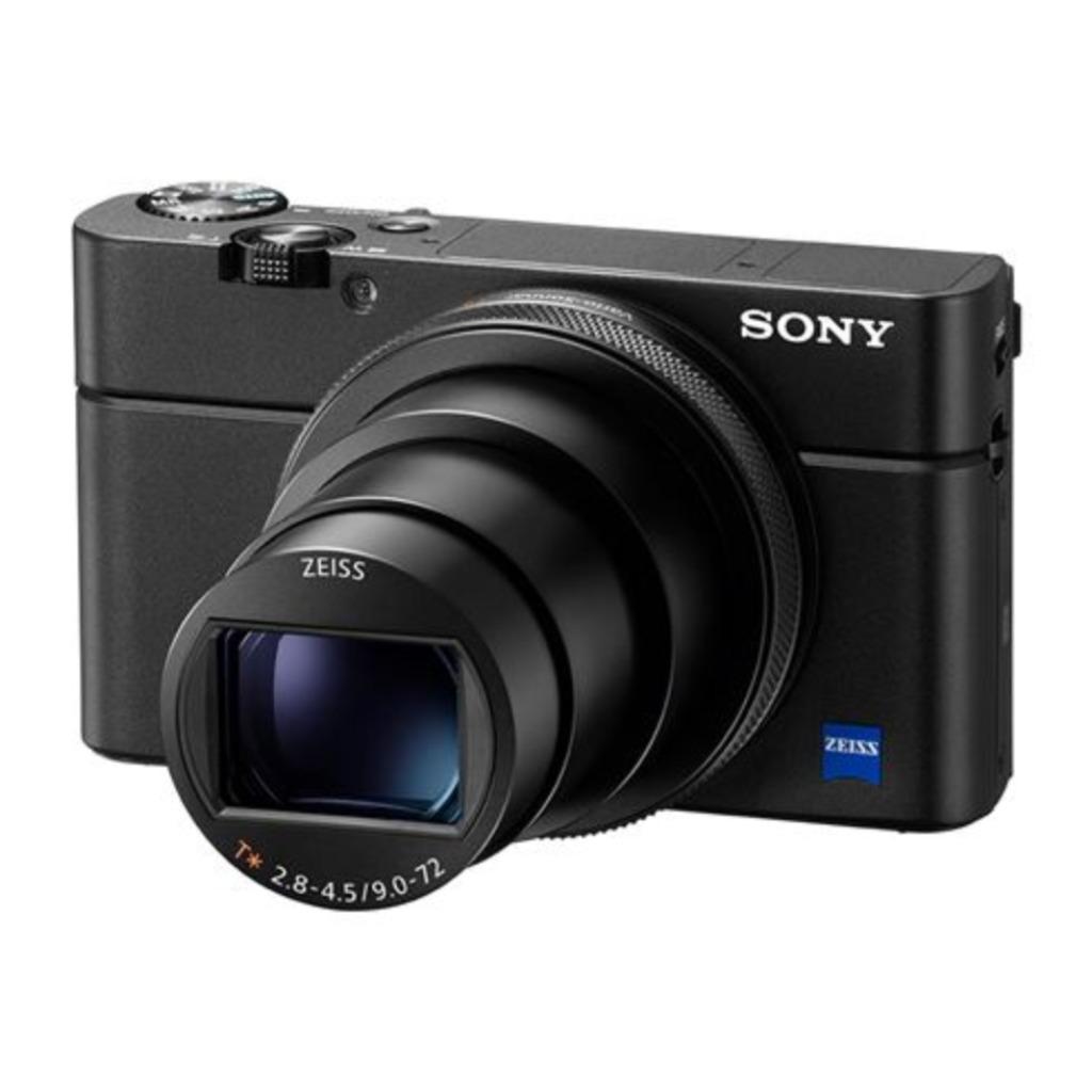 Sony DSC-RX100VII  + extra Sony NP-BX1 battery!, 20 Megapixel, Compact, Nieuw, Ophalen of Verzenden