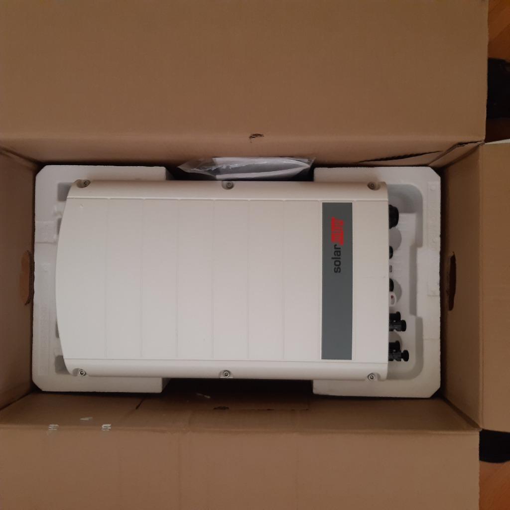 Zonnepanelen en toebehoren, Doe-het-zelf en Verbouw, Ophalen, Zo goed als nieuw, Overige typen, 200 wattpiek of meer