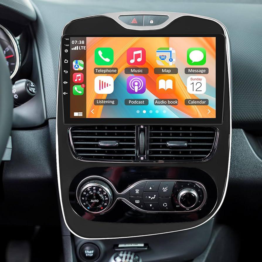 RENAULT CLIO 2013–2018 CARPLAY & ANDROID AUTO – OEM, Ophalen of Verzenden, Nieuw