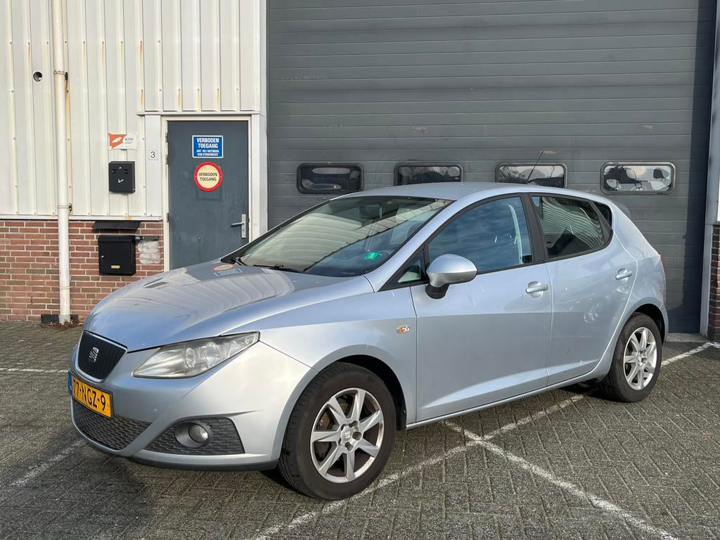Seat Ibiza 1.2 TDI Ecomotive, Voorwielaandrijving, 74 pk, 1199 cc, 96 €/maand