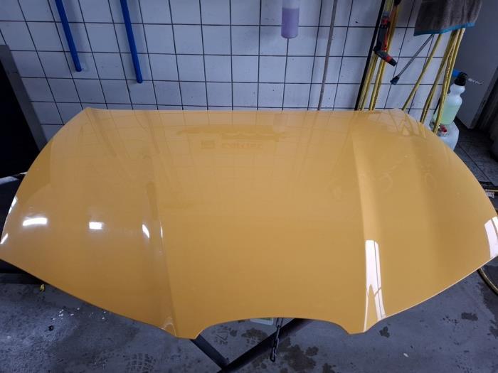 Motorkap van een Seat Ibiza (LS1A), Gebruikt, -, Verzenden, -