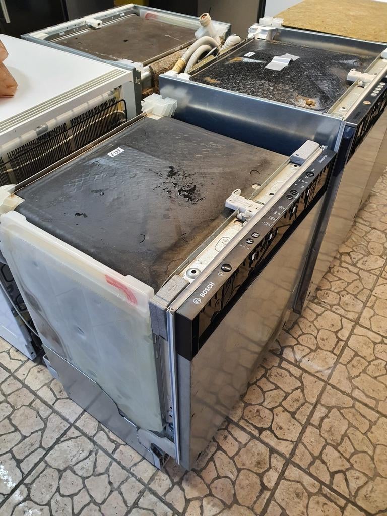 Nette Bosch inbouw vaatwasser Super silence A Energie, Gebruikt, Minder dan 85 cm, Energieklasse A of zuiniger, Ophalen of Verzenden