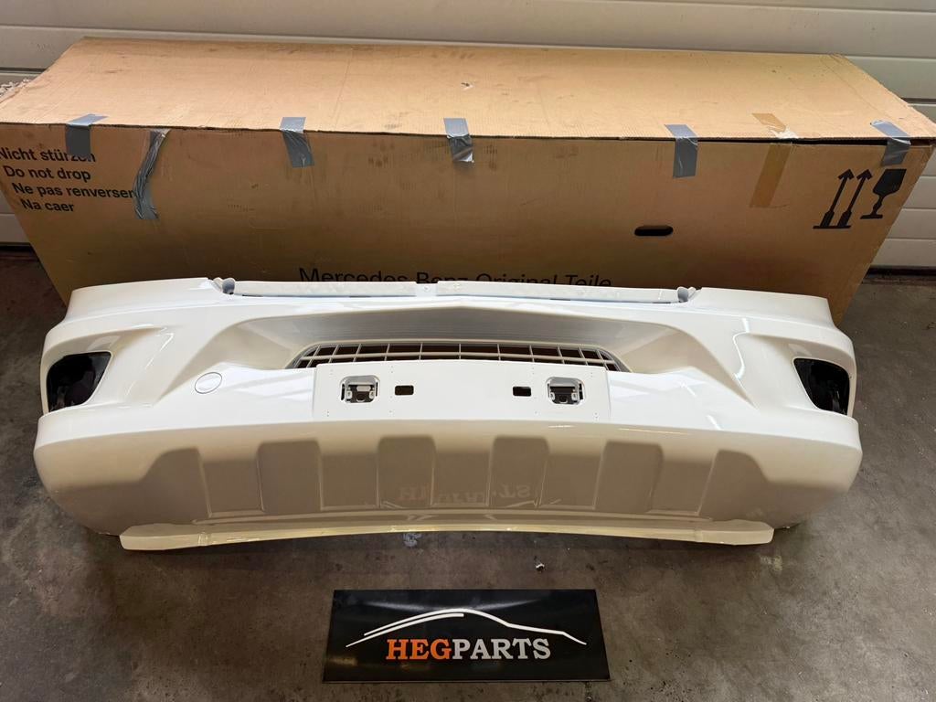 Bumper sprinter diverse op voorraad w906 w907, Ophalen, Voor, Mercedes-Benz, Nieuw