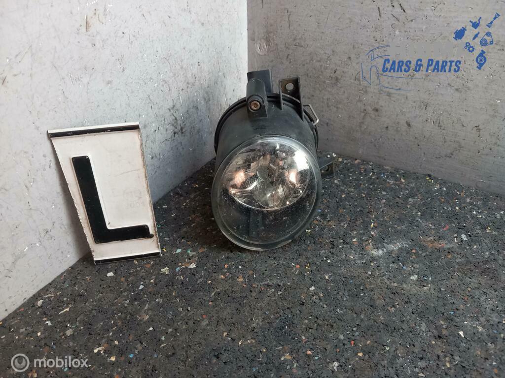 Mistlamp Seat Leon 1P Links 5P0941699A 2005 t/m 2013, Auto-onderdelen, Ophalen of Verzenden, Gebruikt