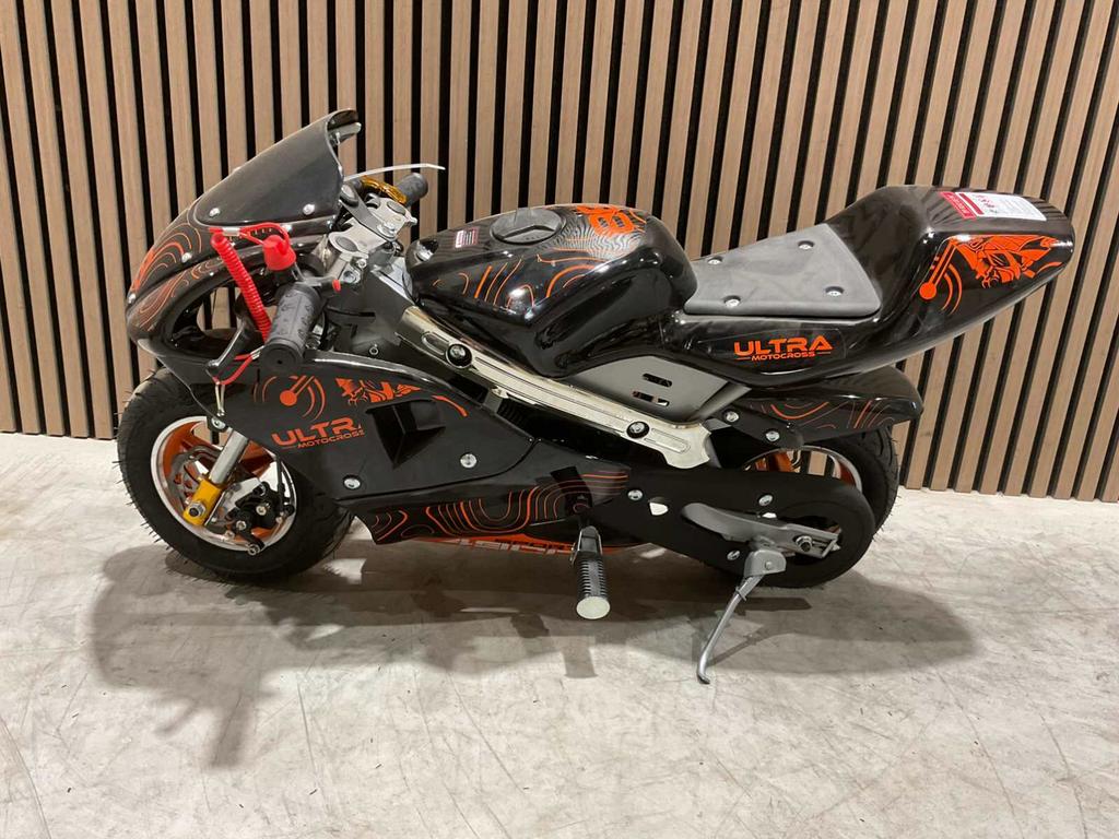 Pitbike pocketbike mini bike 49 cc nieuw in 4 kleuren ‼️, Ophalen, Ultra motocross, Nieuw, 49 cc