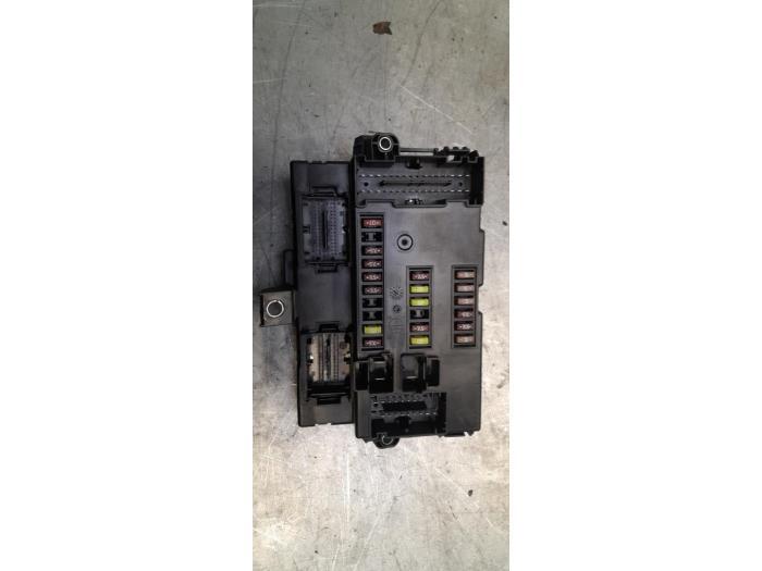 Zekeringkast van een Fiat Ducato, Auto-onderdelen, Elektronica en Kabels, Fiat, Gebruikt, 3 maanden garantie, Ophalen of Verzenden