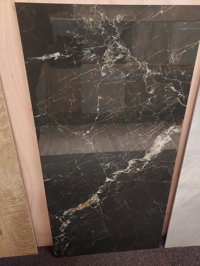 Partijen Marmerlook tegels 60x60 80x80 60x120, Doe-het-zelf en Verbouw, Tegels, Ophalen of Verzenden