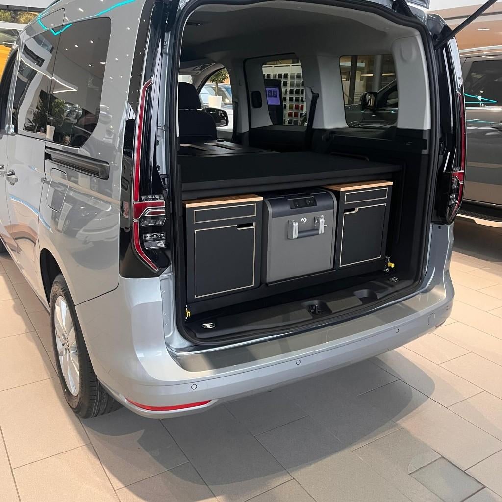 Schlafsystem Bettgestell Klappbett für Volkswagen Caddy Maxi, Ophalen of Verzenden, Nieuw, Volkswagen