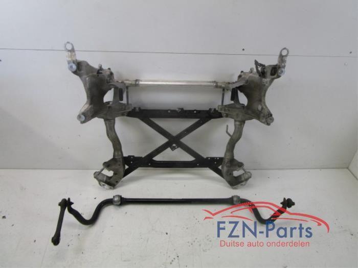 Audi A4 8K Subframe Voorzijde Met Stabilisatorstang, Ophalen of Verzenden, Gebruikt