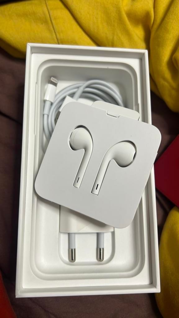 iPhone 8 red, Telecommunicatie, Mobiele telefoons | Apple iPhone, Ophalen of Verzenden, Zo goed als nieuw, Zwart, 128 GB