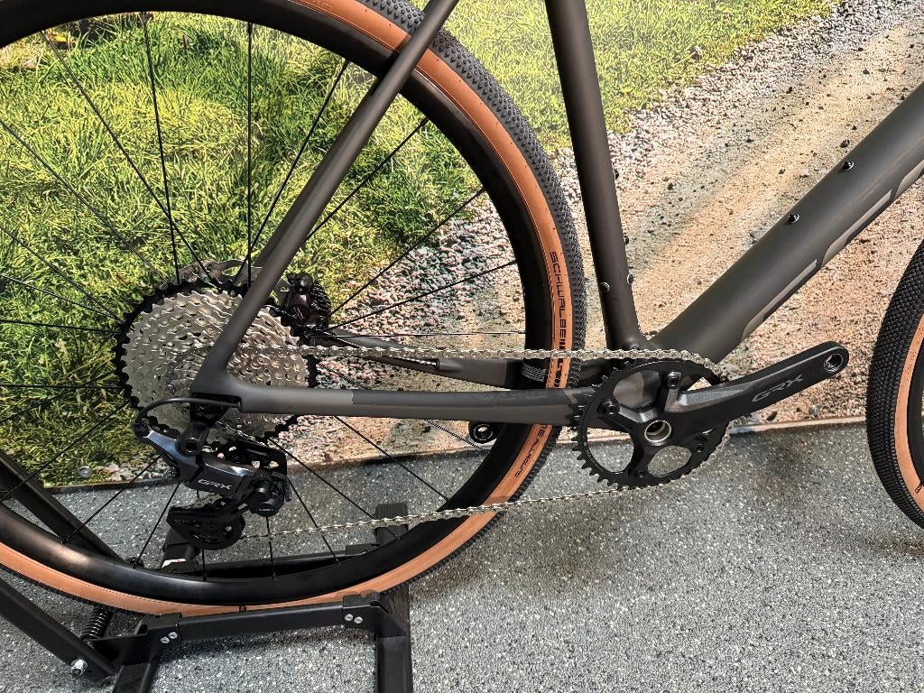 Aanbieding SCOTT Addict CX RC L Carbon GRX822 €1999,- Gravel, 28 inch, Carbon, Heren, Nieuw