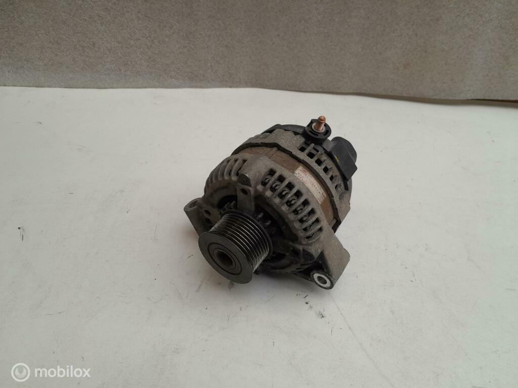 Dynamo 2.7 TDV6 Discovery 3 Range Rover Sport Alternator, Ophalen of Verzenden, Gebruikt, Land Rover