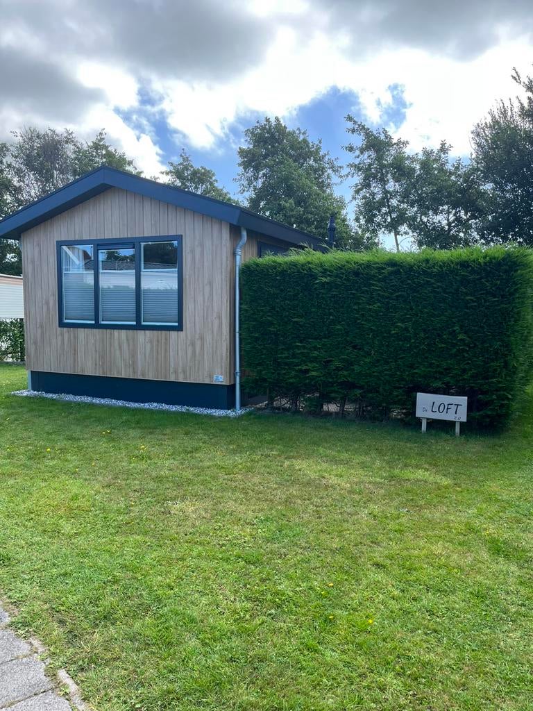 onze nieuwe privé chalet te huur op Terschelling, Vakantie, Internet, 2 slaapkamers, Waddeneilanden, Recreatiepark