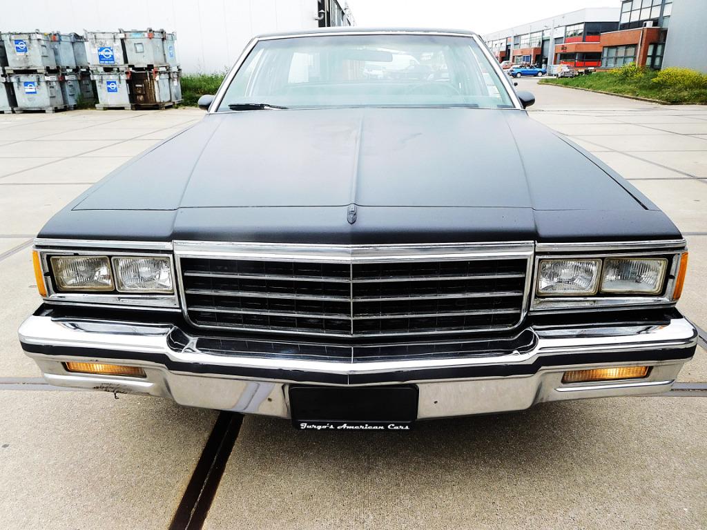 Chevrolet Caprice Impala Malibu Gezocht, Auto's, Automaat, Stof, 5000 cc, 8 cilinders
